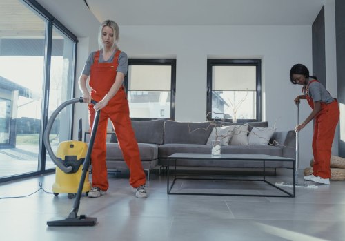 The Intersection Of Construction Engineering And Home Maintenance: Why Minneola Residents Should Invest In A Maid For Hire