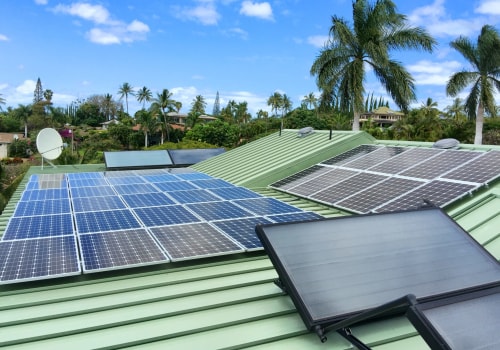 Sustainable Solutions: The Intersection Of Construction Engineering And Solar Energy In Kihei, HI