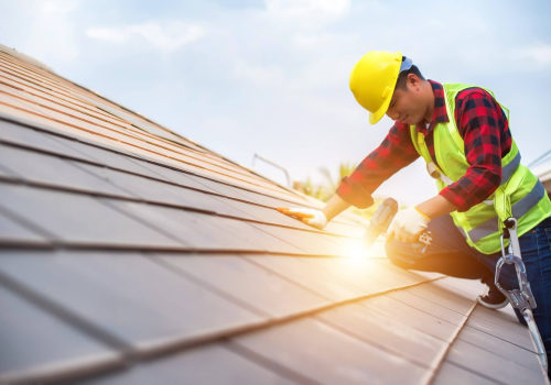 Why Northern Virginia Homeowners Should Trust Roofing Contractors With Construction Engineering Expertise