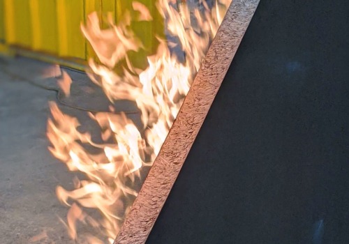 The Benefits Of Using Fire-Resistant Panels In Construction