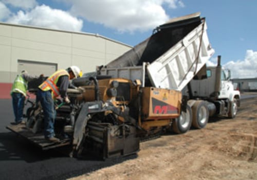 The Benefits Of Professional Paving For Your Construction Engineering Project In Austin
