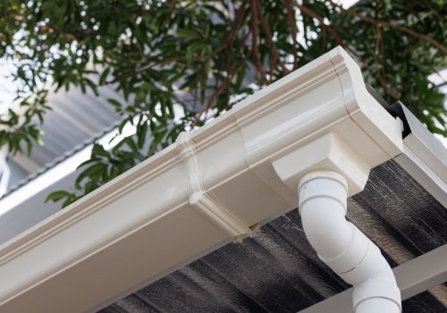 Benefits Of Proper Rain Gutter Installation For Your Arvada Construction Engineering Project