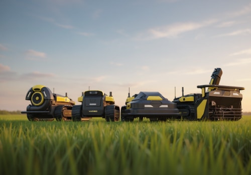 Mowing Precision Backed By Construction Engineering Expertise In Northern VA