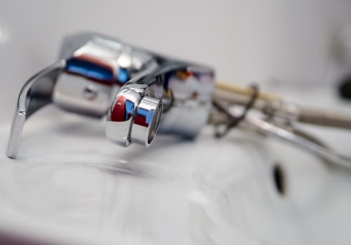 Expert Faucet Services in Ukiah by AAA Organized Plumbing