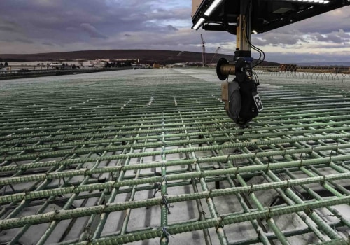 The Future of Materials: Innovation in Concrete, Steel, and Composites