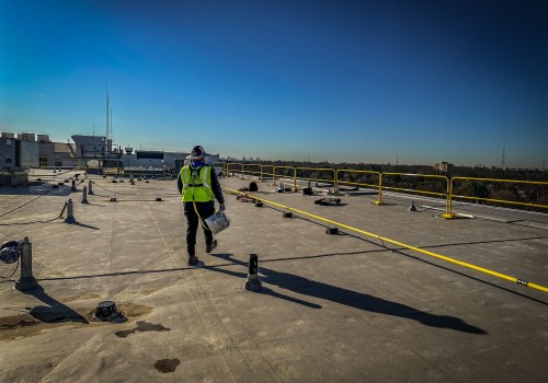 Durable Commercial Roof Replacement In Fort Worth Built On Construction Engineering Standards