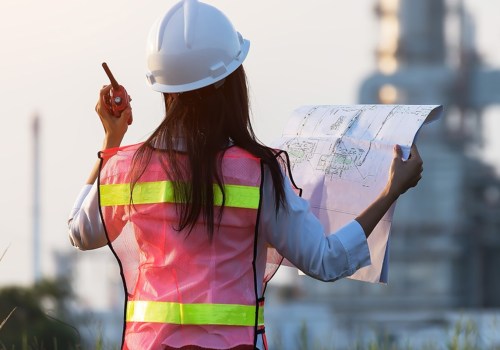 Where do civil engineers usually work?