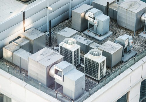 HVAC Systems in Dayton: Enhancing Building Performance