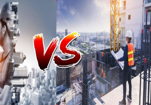 Is construction engineering the same as civil engineering?