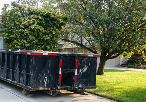How To Properly Size A Dumpster To Rent For Your Construction Project In Desoto