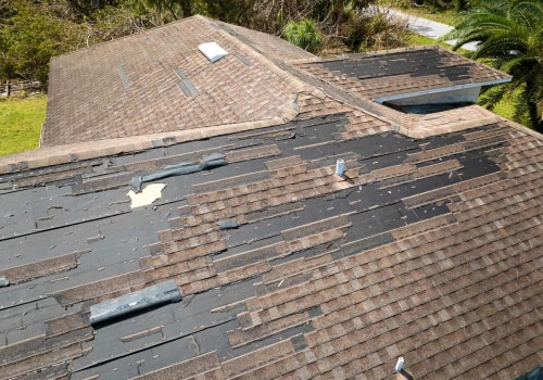 5 Common Roofing Problems In Columbia And Their Solutions