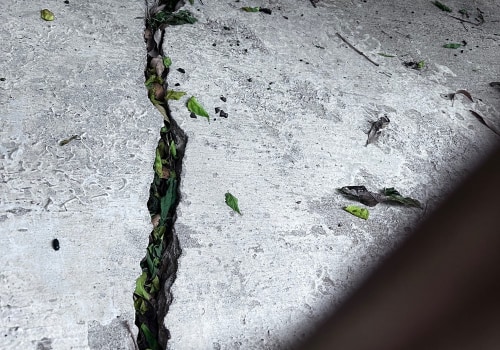 Preventing Structural Damage: Fixing Concrete Cracks In Pflugerville For Your Construction Engineering Project