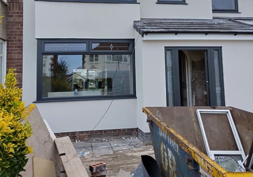 Double Glazing Liverpool: Expert Construction Engineering for Homes