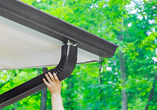 Building Resilience: The Importance Of Quality Rain Gutter Services In Construction Engineering In Manchester