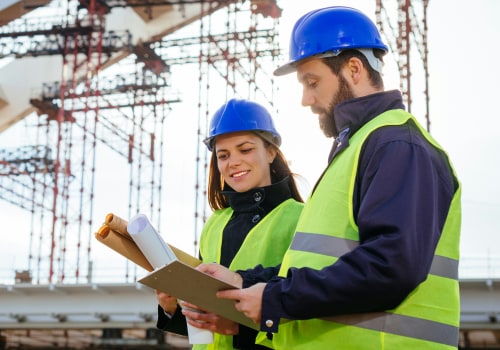 How many types of construction engineers are there?