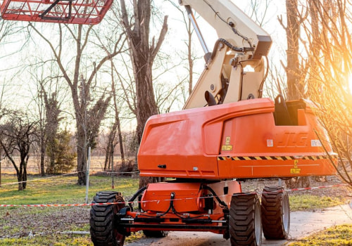 Work Platforms In Ingolstadt: A Game Changer For Construction Engineering Projects