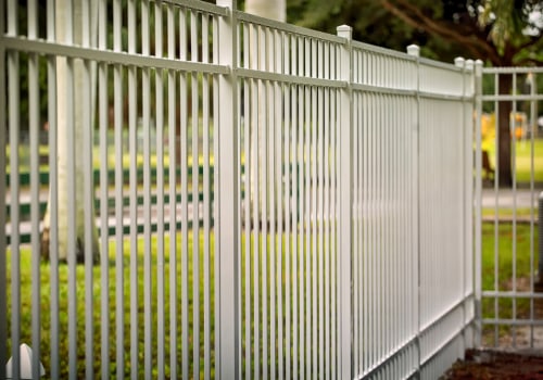 The Ultimate Guide To Hiring A Fence Contractor In Cape Coral: Construction Engineering Insights