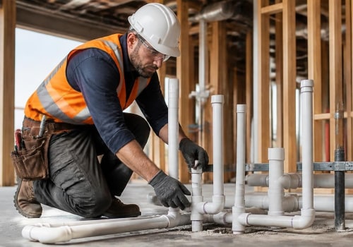 How Plumbing Services Enhance Construction Projects in Thornton