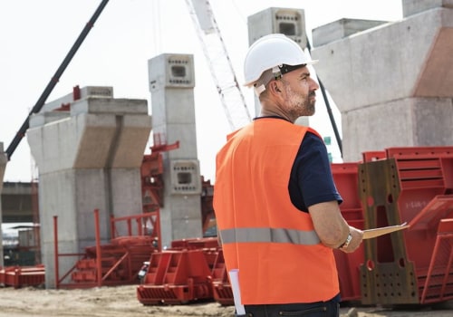 Do construction engineers work on-site?