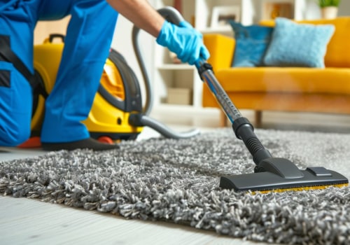 Post-Engineering Excellence: Carpet Cleaning In Meridian, ID After Construction Projects