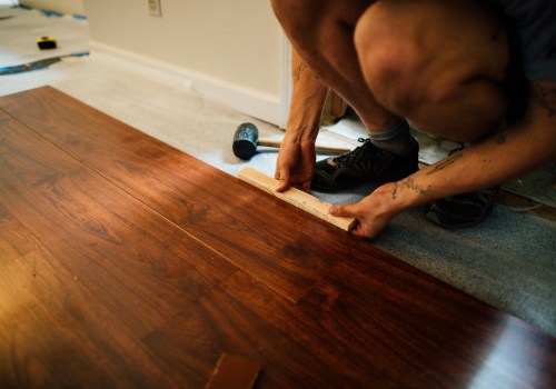 Transforming Spaces: Glenview's Flooring Installation Services Revolutionize Construction Engineering