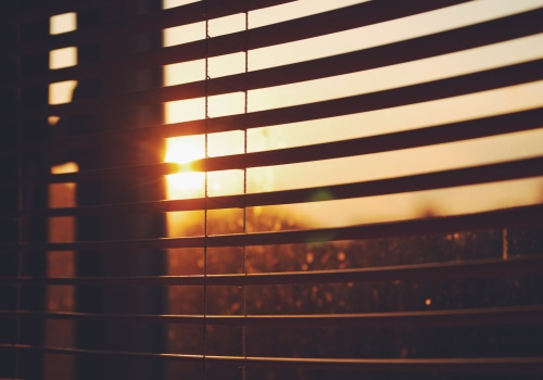 The Art Of Choosing Window Blinds: Enhancing Aesthetics For Construction Engineering In Colorado Springs