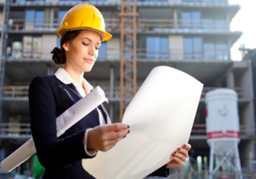 Where do construction engineers work?