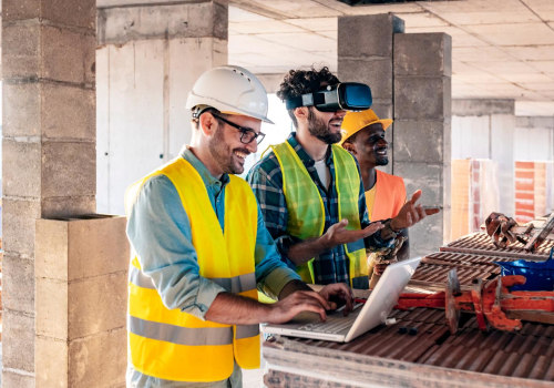 Engineering Innovation: Trends Shaping the Future of Construction